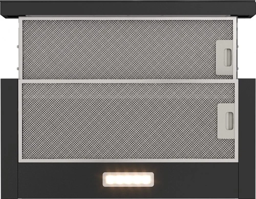Встраиваемая вытяжка Franke TOUCH 60 BK фото 5