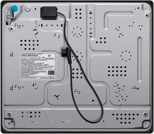 Газовая варочная панель MAUNFELD EGHS.64.6CS/G фото 16