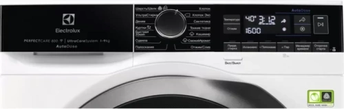 Стиральная машина Electrolux EW8F1R69SA фото 11