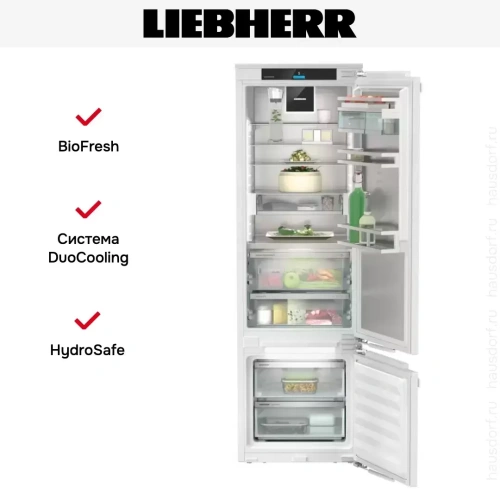 Встраиваемый холодильник Liebherr ICBdi 5182 фото 10