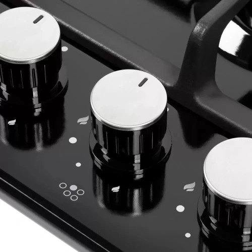 Газовая варочная панель MAUNFELD EGHE.75.33CB\G фото 3