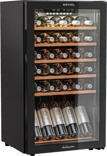 Винный шкаф Meyvel MV33-KBF1