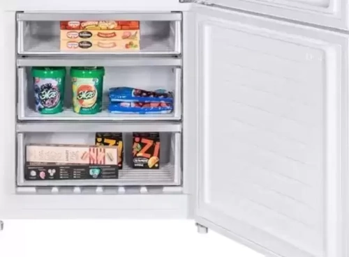 Холодильник MAUNFELD MFF1857NFW фото 10