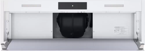 Встраиваемая кухонная вытяжка MAUNFELD Fantasy 90 белый фото 5