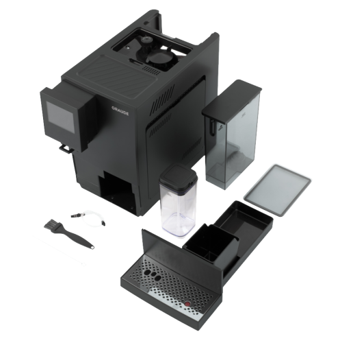 Настольная кофемашина GRAUDE KV 30.2 фото 10 Настольная кофемашина GRAUDE KV 30.2 фото 10