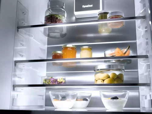 Встраиваемый холодильник Miele K 7777 C фото 7