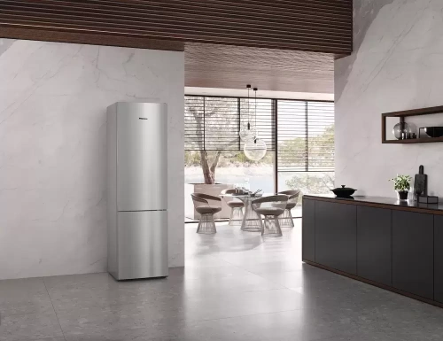 Холодильник Miele KFN 4394 ED сталь фото 6