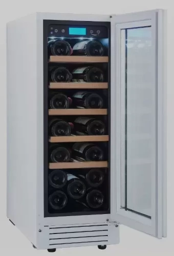 Встраиваемый под столешницу винный шкаф CellarPrivate CP020-1TWH фото 8