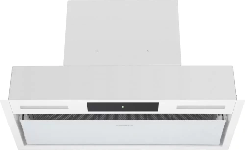 Встраиваемая кухонная вытяжка MAUNFELD Fantasy 60 белый фото 14