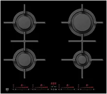 Газовая варочная панель V-ZUG GAS641GSAZ