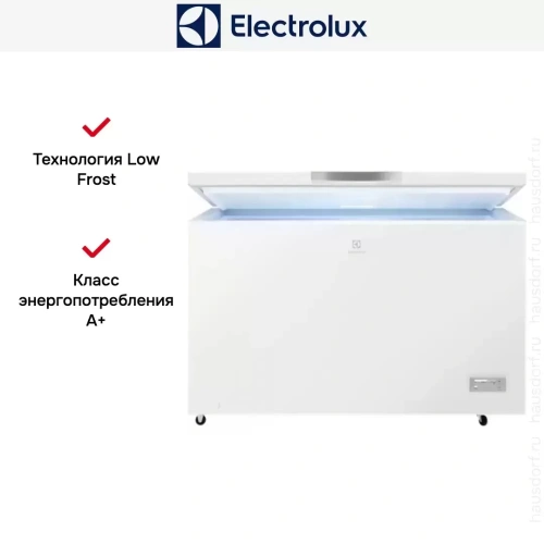Морозильный ларь Electrolux LCB3LF38W0 фото 7