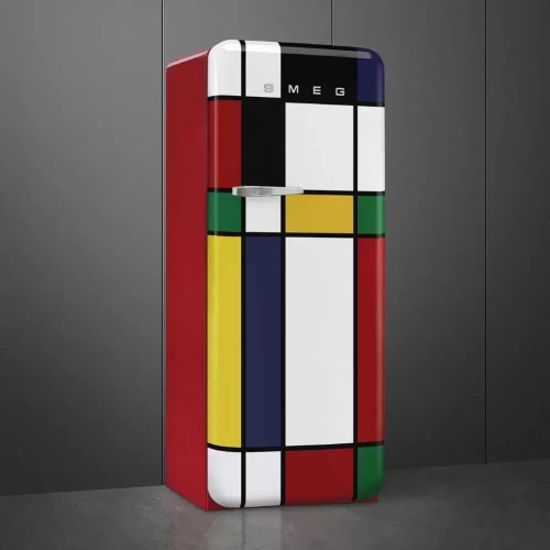 Холодильник Smeg FAB28RDMC5 фото 8