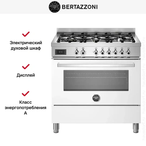 Варочный центр Bertazzoni PRO96L1EBIT фото 5
