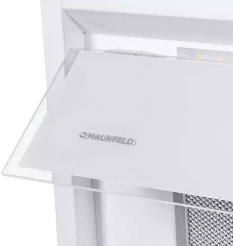 Встраиваемая вытяжка Maunfeld MZR 60 белый фото 12