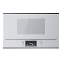 Микроволновая печь MR 6330.0 W2 черный хром Куперсбуш / Kuppersbusch