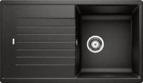 Мойка Blanco Zia 5 S черный 526016