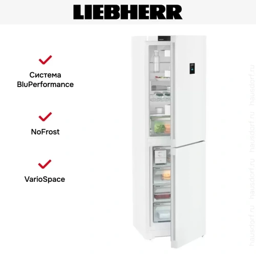 Холодильник Liebherr CNd 5734 фото 11