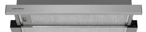 Встраиваемая кухонная вытяжка MAUNFELD VS Fast 50 нержавеющая сталь фото 17