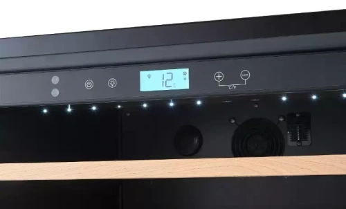 Встраиваемый под столешницу винный шкаф CellarPrivate CP051-1TBH фото 2