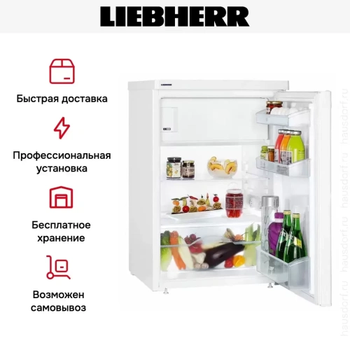 Холодильник Liebherr T 1504 фото 8
