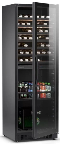 Винный шкаф Dometic E115FG Quattro Elegance фото 13