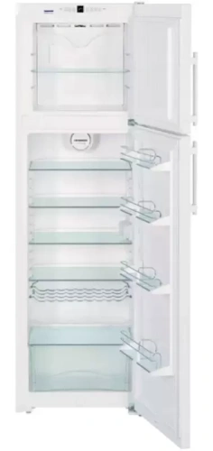 Холодильник Liebherr CTN 3663 Premium NoFrost фото 2