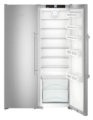 Холодильник Liebherr SBSef 7242 фото 10