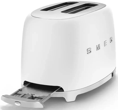 Тостер Smeg TSF01WHMEU фото 5