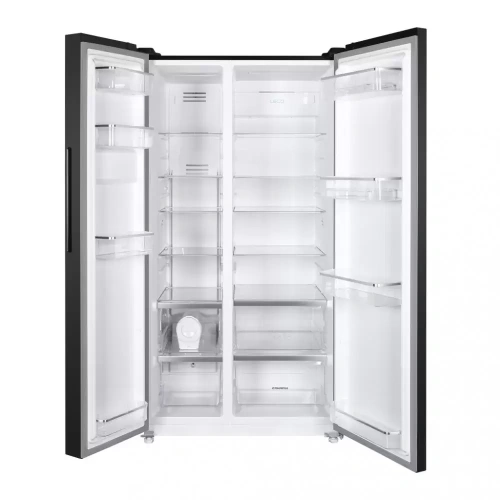 Холодильник MAUNFELD MFF177NFSB фото 4