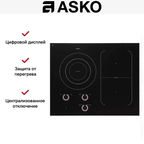 Варочная панель Asko HI1694G фото 6