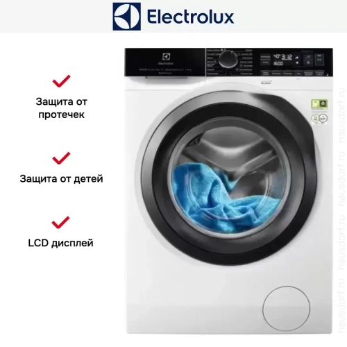 Стиральная машина Electrolux EW8F1R69SA фото 23