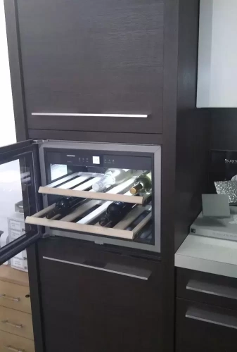 Встраиваемый винный шкаф Liebherr WKEes 553 GrandCru фото 12
