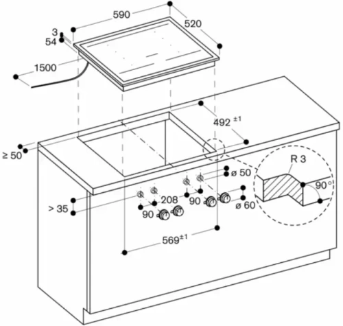 Варочная панель Gaggenau VI462113 фото 8