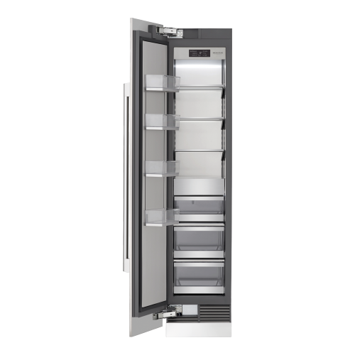 Встраиваемая морозильная камера Signature Kitchen Suite SKSCF1811P под навеску фасадов Встраиваемая морозильная камера Signature Kitchen Suite SKSCF1811P под навеску фасадов