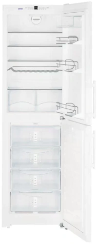 Холодильник Liebherr CNP 3913 Comfort NoFrost фото 2