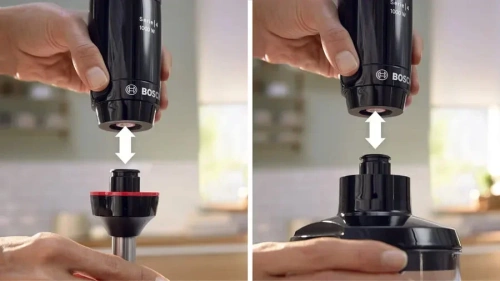 Блендер Bosch MSM4B623 черный фото 6