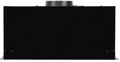 Встраиваемая вытяжка Maunfeld MZR 60 Lux чёрный фото 9