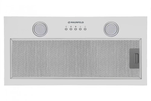 Встраиваемая кухонная вытяжка MAUNFELD TRAPEZE 602M белый фото 4