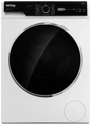Узкая стиральная машина с паром Korting KWM 42LS1267