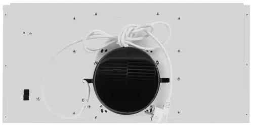Встраиваемая вытяжка Maunfeld MZR 60 Lux белый фото 11