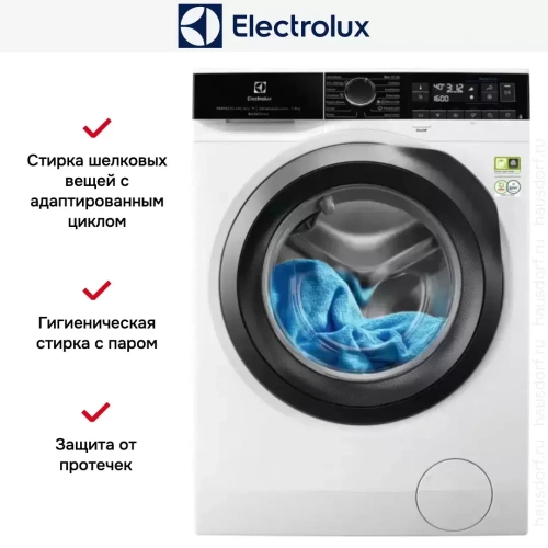 Стиральная машина Electrolux EW8F169ASA фото 14