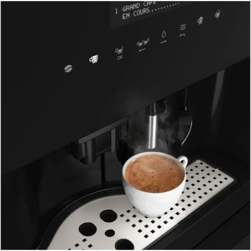 Встраиваемая кофемашина De Dietrich DKD4810N фото 5