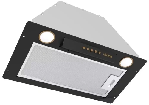 Полновстраиваемая вытяжка Korting KHI 6631 RN фото 2