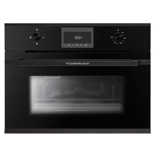 Встраиваемая микроволновая печь CM 6330.0 S5 черный вельвет Куперсбуш / Kuppersbusch Встраиваемая микроволновая печь CM 6330.0 S5 черный вельвет Куперсбуш / Kuppersbusch