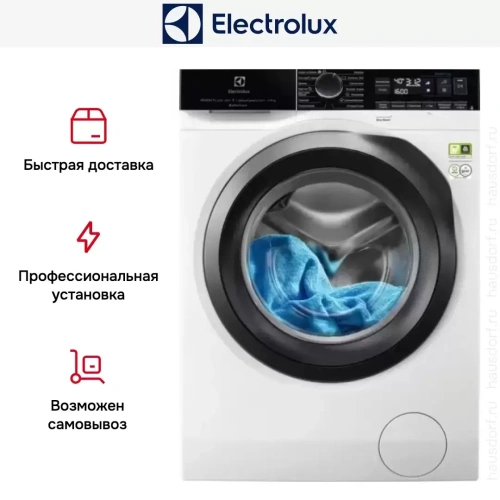 Стиральная машина Electrolux EW8F1R69SA фото 25