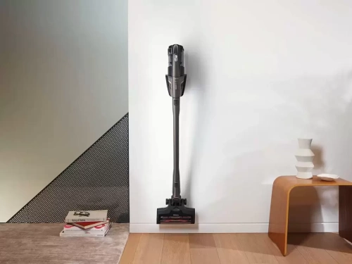 Пылесос Miele SOML0 Triflex HX2 Pro серый инфинити фото 2