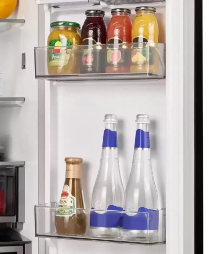 Холодильник Maunfeld MFF190NFDSB фото 9