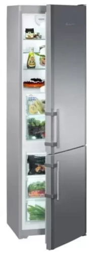 Холодильник Liebherr CBPes 3656 Premium BioFresh фото 2