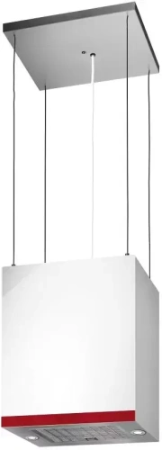 Островная вытяжка Kuppersbusch DI 3800.0 W8 Hot Chili