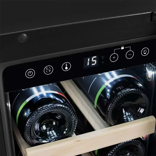 Встраиваемый винный шкаф Meyvel MV19NH-KWT1 фото 13